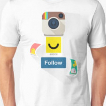 socialmediaTshirt